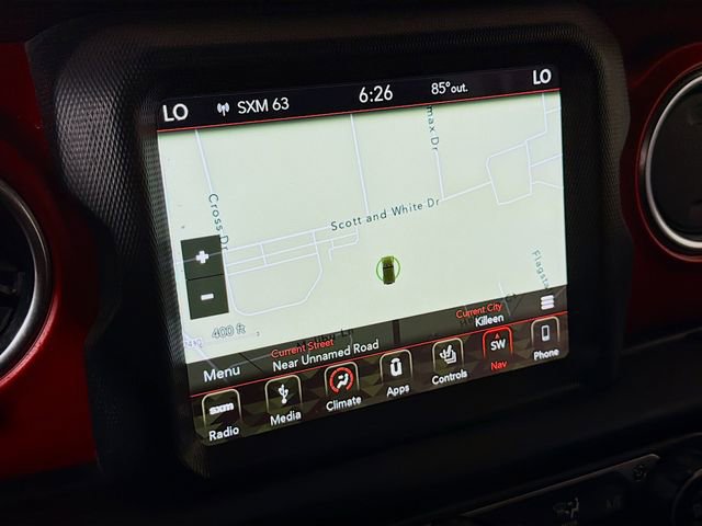 Used 2018 Jeep Wrangler Unlimited Rubicon AWD/4WD image 15