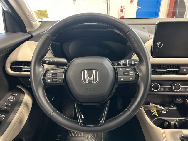 Certified 2025 Honda HR-V EX-L image 17