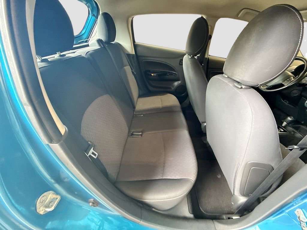 Used 2017 Mitsubishi Mirage SE FWD image 25