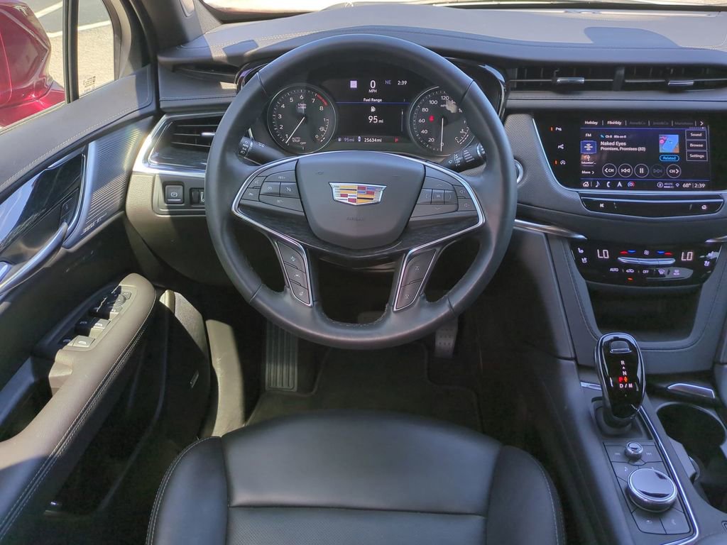 Used 2023 Cadillac XT5 Premium Luxury w/ Technology Package image 15