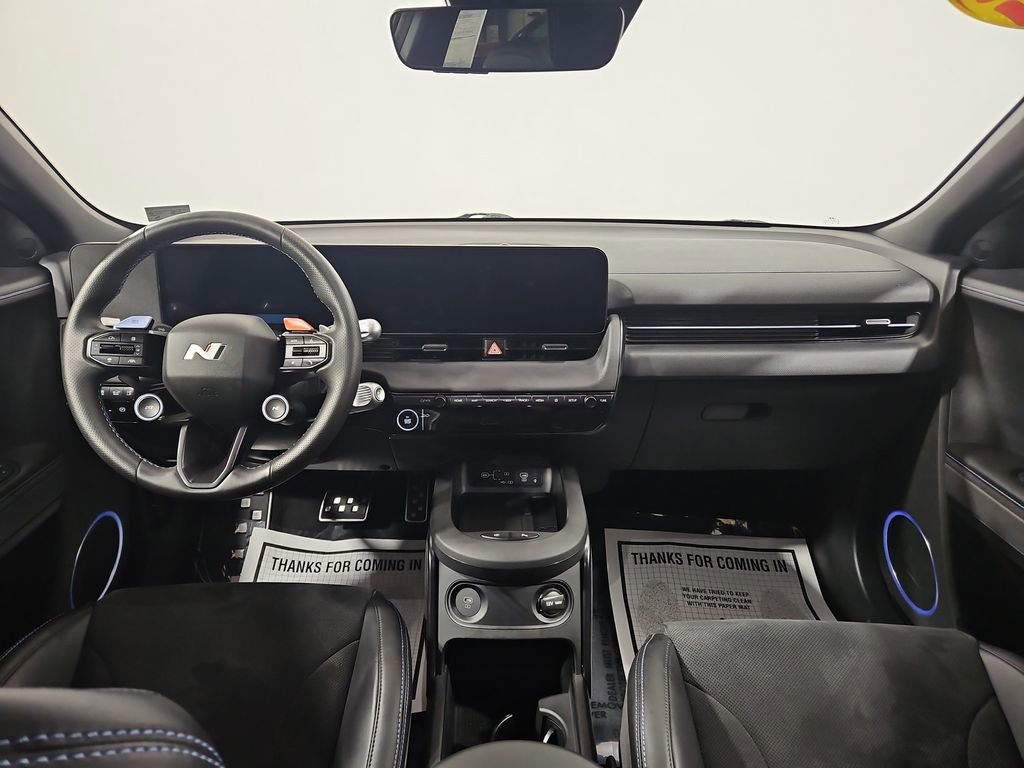 Certified 2025 Hyundai Ioniq 5 N image 13