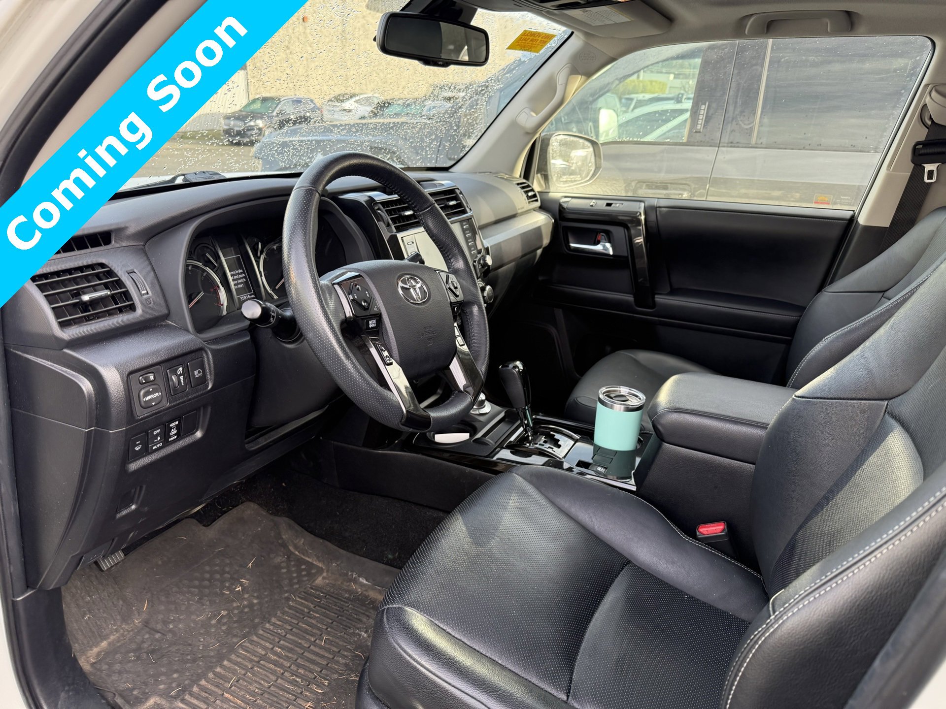 Used 2021 Toyota 4Runner Nightshade image 8