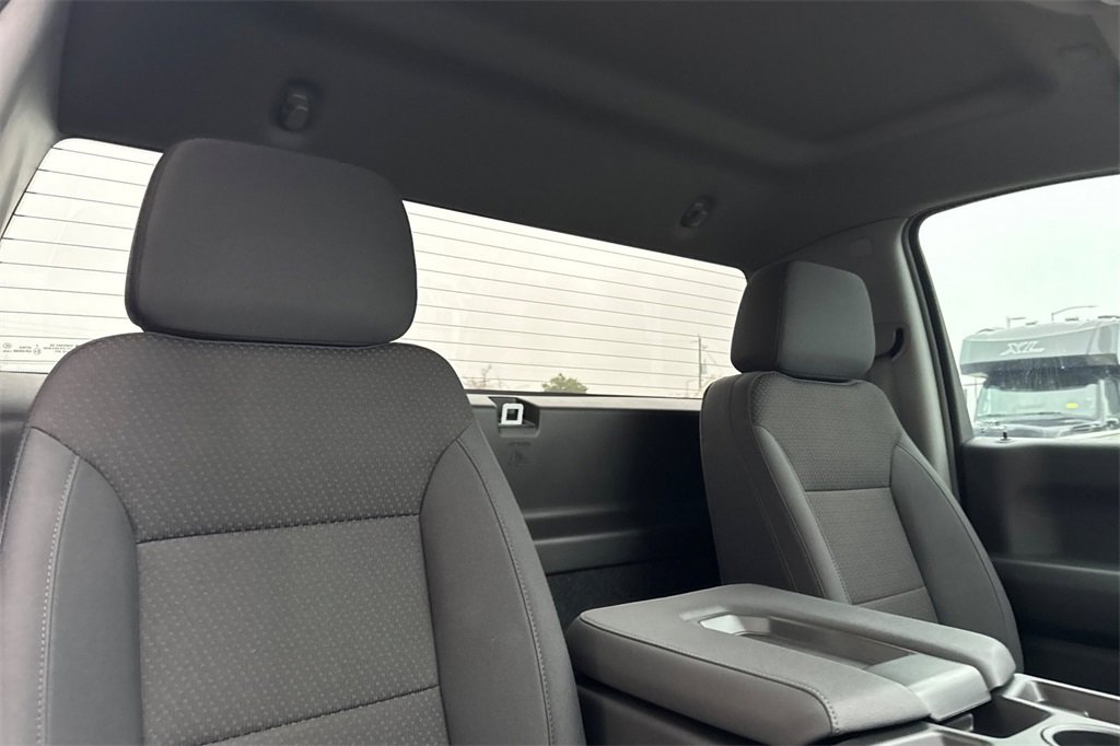 Used 2025 GMC Sierra 1500 Pro w/ Pro Value Package image 15