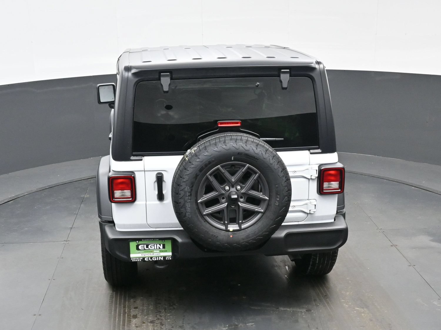 New 2026 Jeep Wrangler Sport AWD/4WD image 24