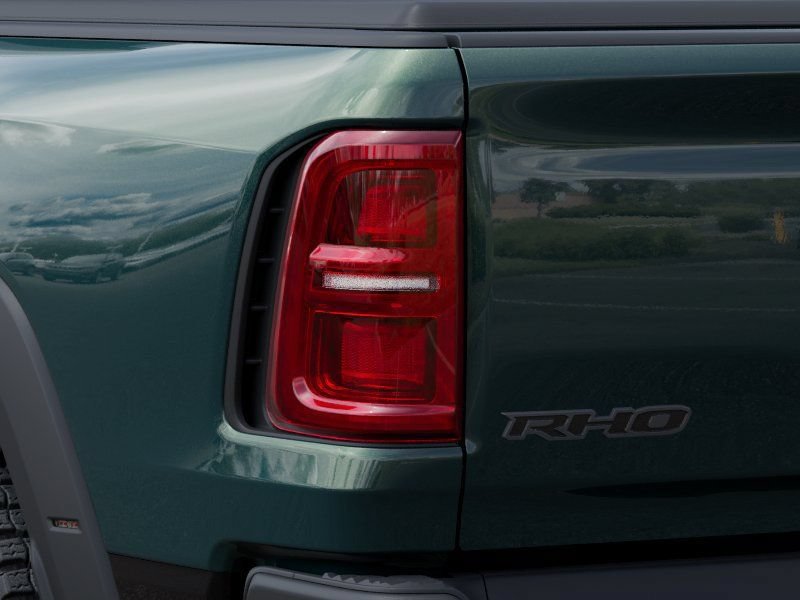 New 2026 RAM 1500 RHO w/ RHO Level 1 Equipment Group AWD/4WD image 9