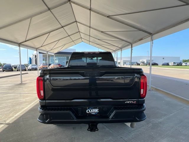 Used 2020 GMC Sierra 3500 AT4 w/ AT4 Premium Package AWD/4WD image 6
