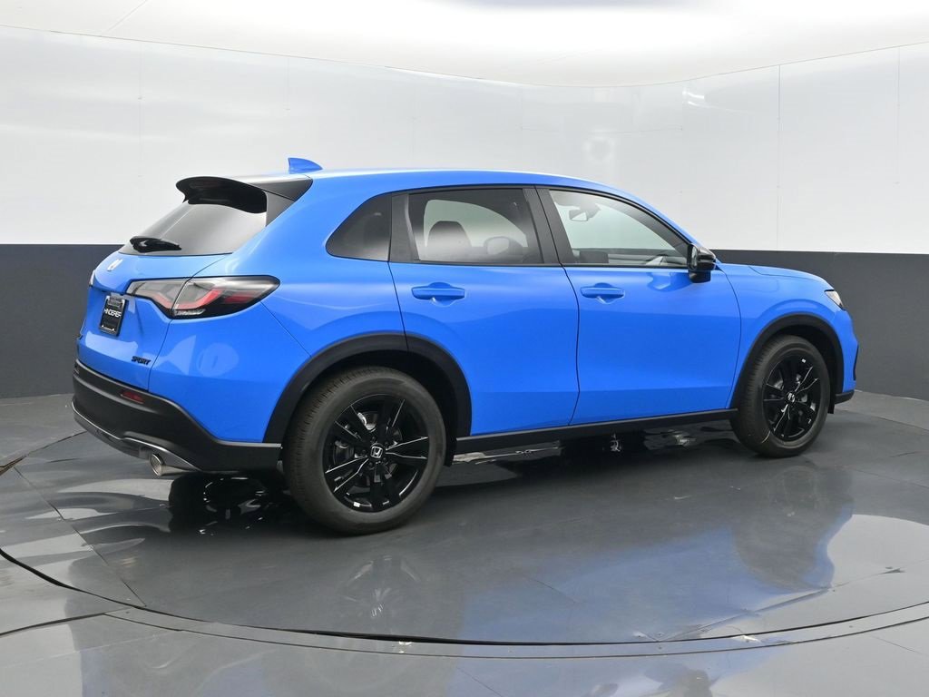 New 2026 Honda HR-V Sport image 22