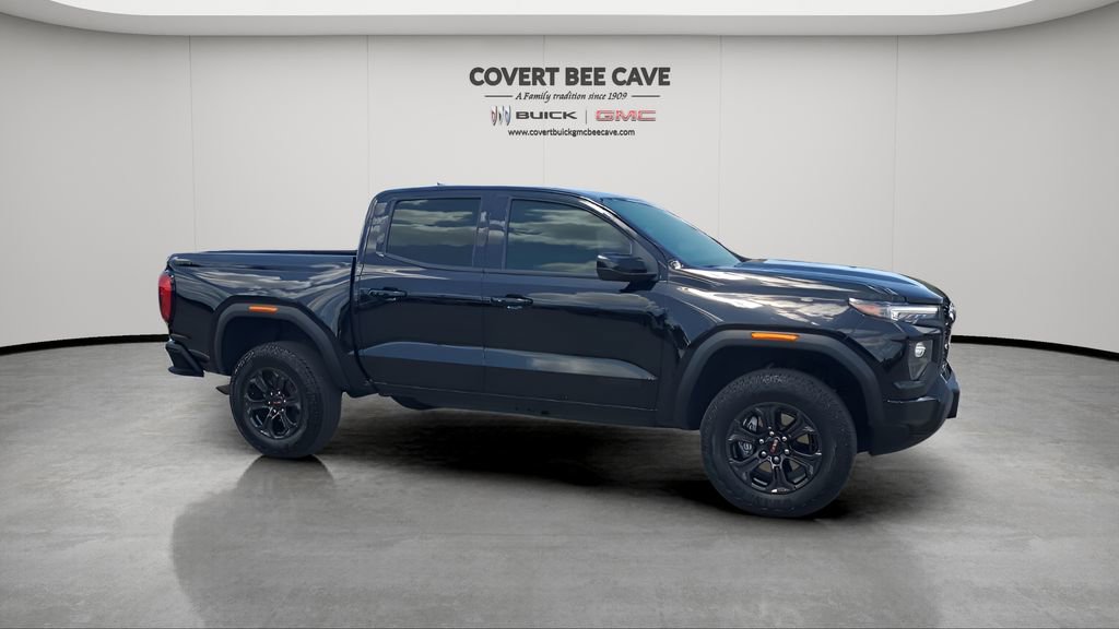 Certified 2025 GMC Canyon Elevation image 12