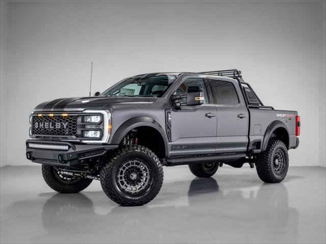New 2024 Ford F250 Lariat w/ Lariat Ultimate Package