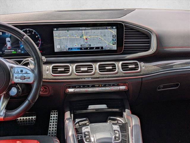 Used 2022 Mercedes-Benz GLE 53 AMG 4MATIC Coupe image 15