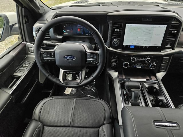 New 2026 Ford F150 Platinum w/ Equipment Group 702A High AWD/4WD image 17