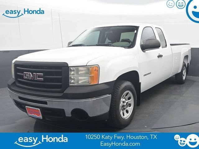 Used 2012 GMC Sierra 1500 W/T