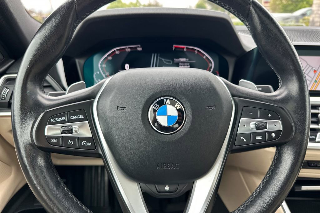 Used 2022 BMW 430i xDrive Coupe w/ Convenience Package AWD/4WD image 24