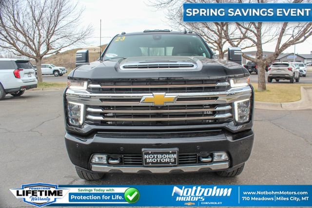 Used 2023 Chevrolet Silverado 2500 High Country image 5