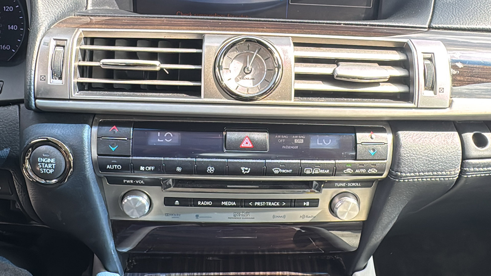 Used 2013 Lexus LS 460 L w/ Preferred Accessory Package image 19