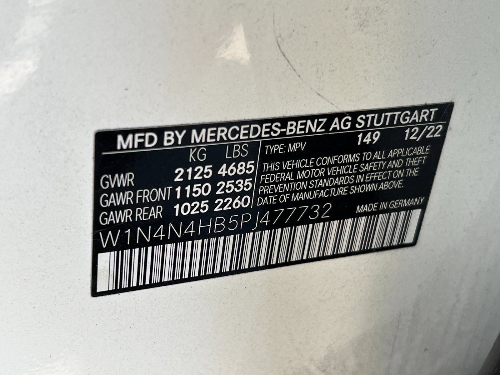 Used 2023 Mercedes-Benz GLA 250 4MATIC image 27
