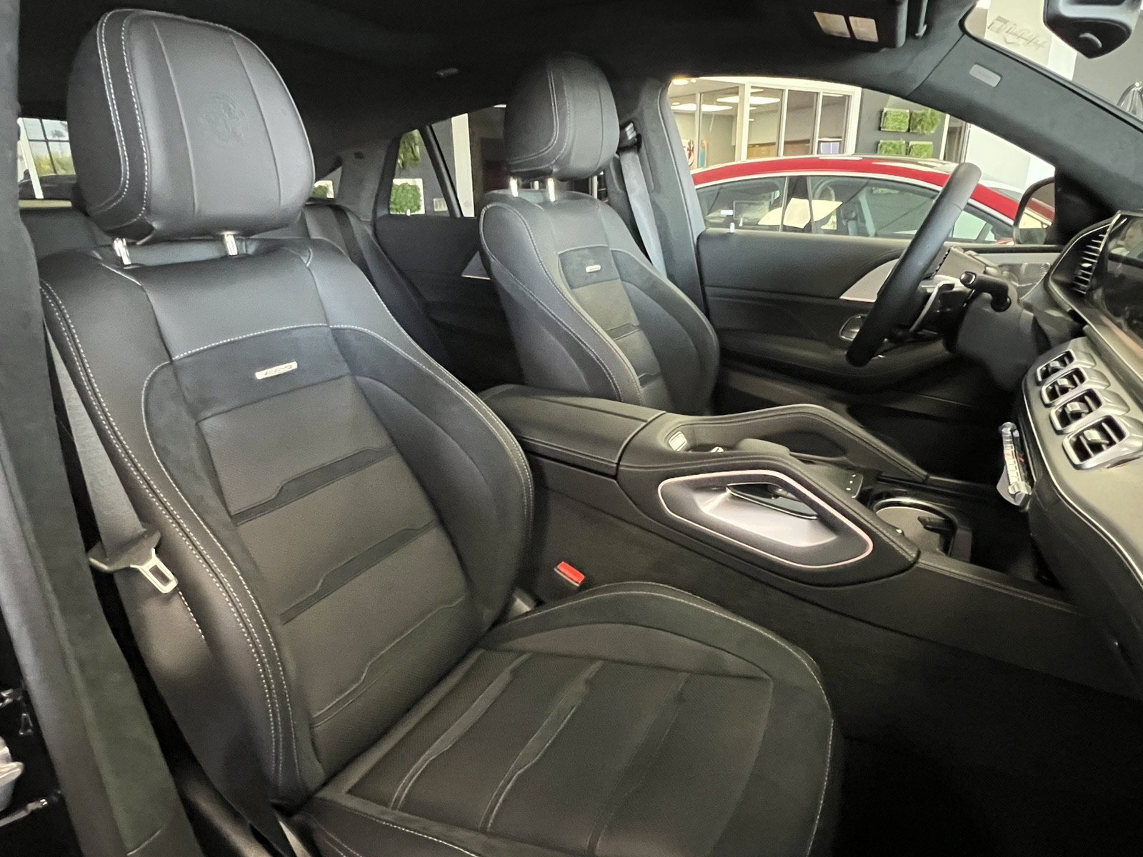 New 2026 Mercedes-Benz GLE 63 AMG S image 18