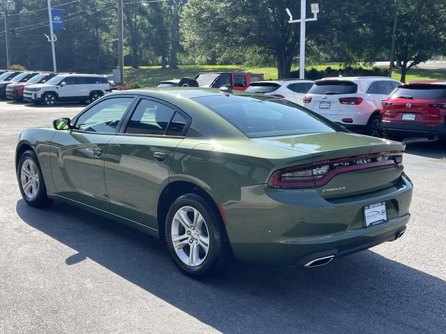 Used 2023 Dodge Charger SXT RWD image 3