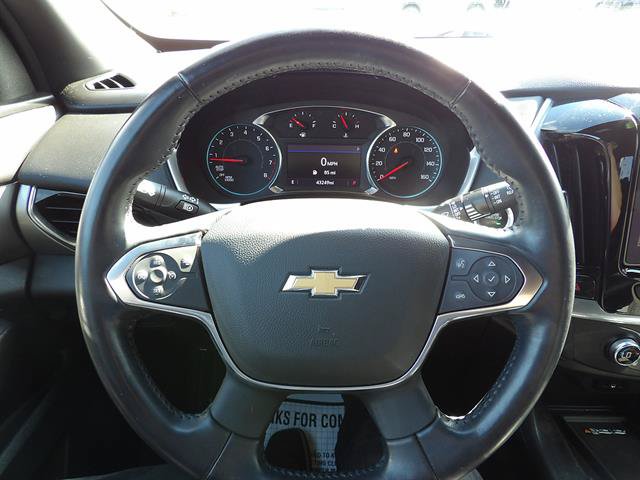 Used 2022 Chevrolet Traverse LT AWD/4WD image 17
