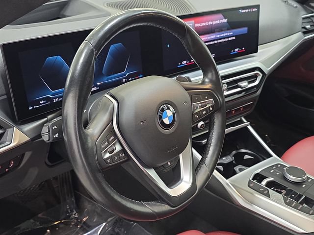 Certified 2024 BMW 430i xDrive Coupe w/ Premium Package AWD/4WD image 13