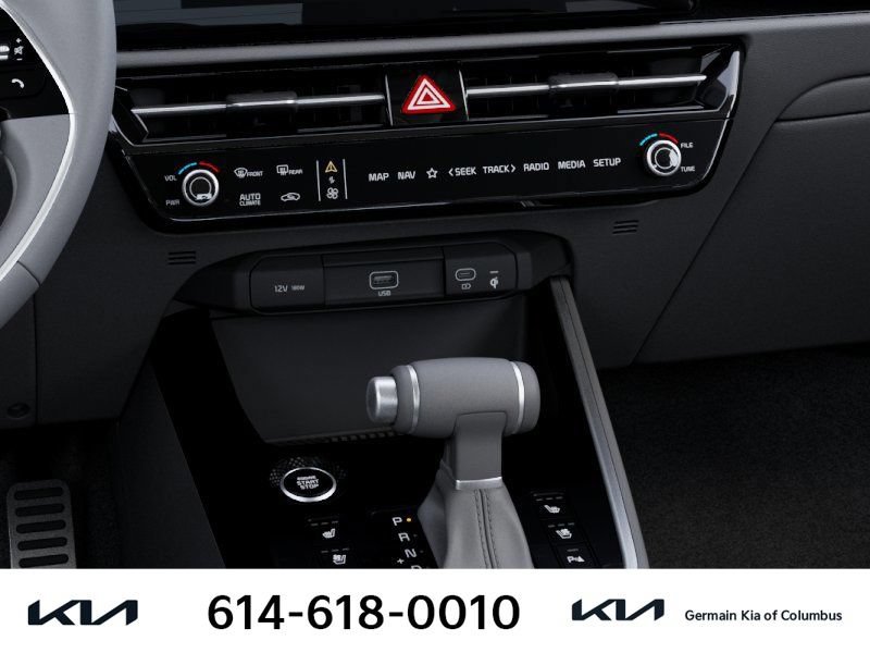 New 2026 Kia Niro SX Touring FWD image 26