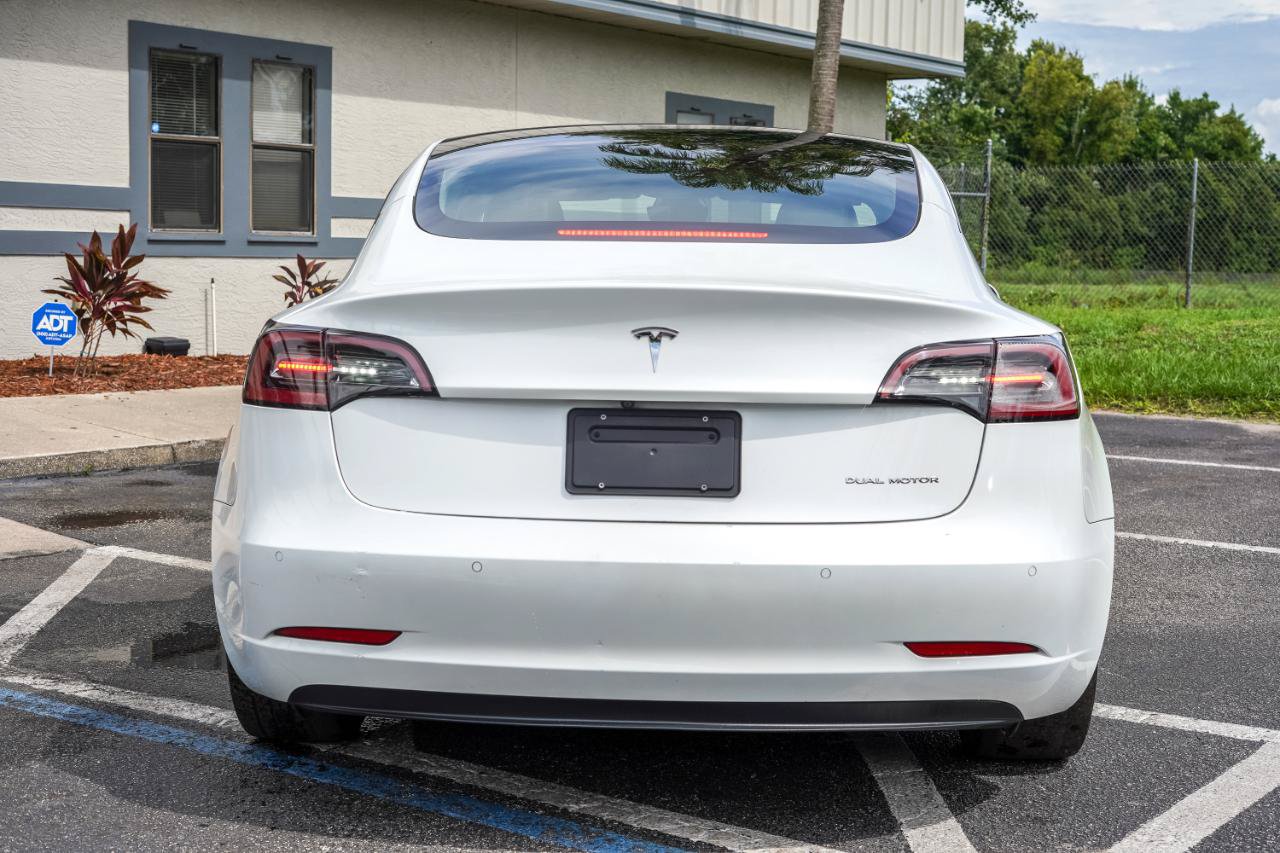 Used 2022 Tesla Model 3 Long Range AWD/4WD image 6
