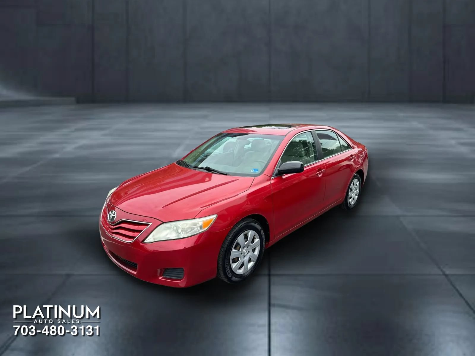 Used 2011 Toyota Camry LE FWD image 12