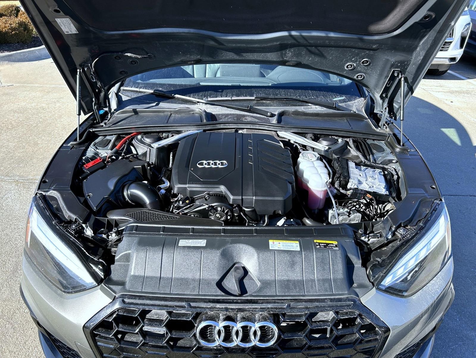 Used 2025 Audi A5 2.0T Premium Plus image 24