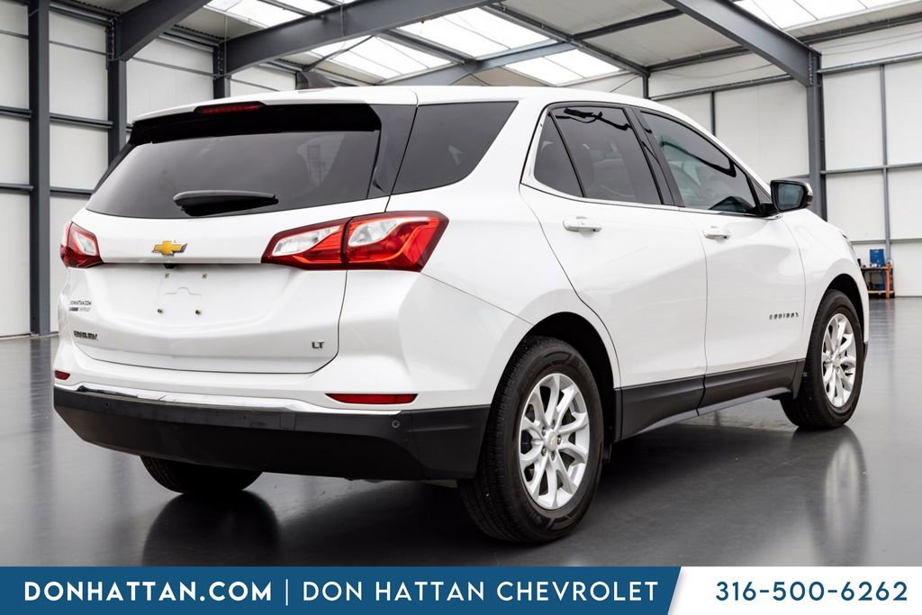 Used 2019 Chevrolet Equinox LT FWD image 20