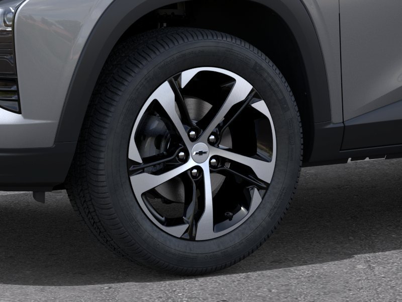 New 2026 Chevrolet Trax RS w/ Sunroof Package FWD image 45