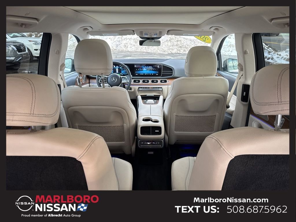 Used 2022 Mercedes-Benz GLS 450 4MATIC image 19