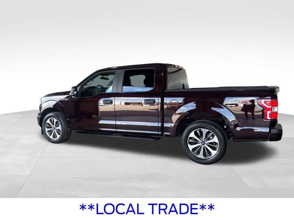 Certified 2019 Ford F150 XL w/ Equipment Group 101A Mid RWD image 2