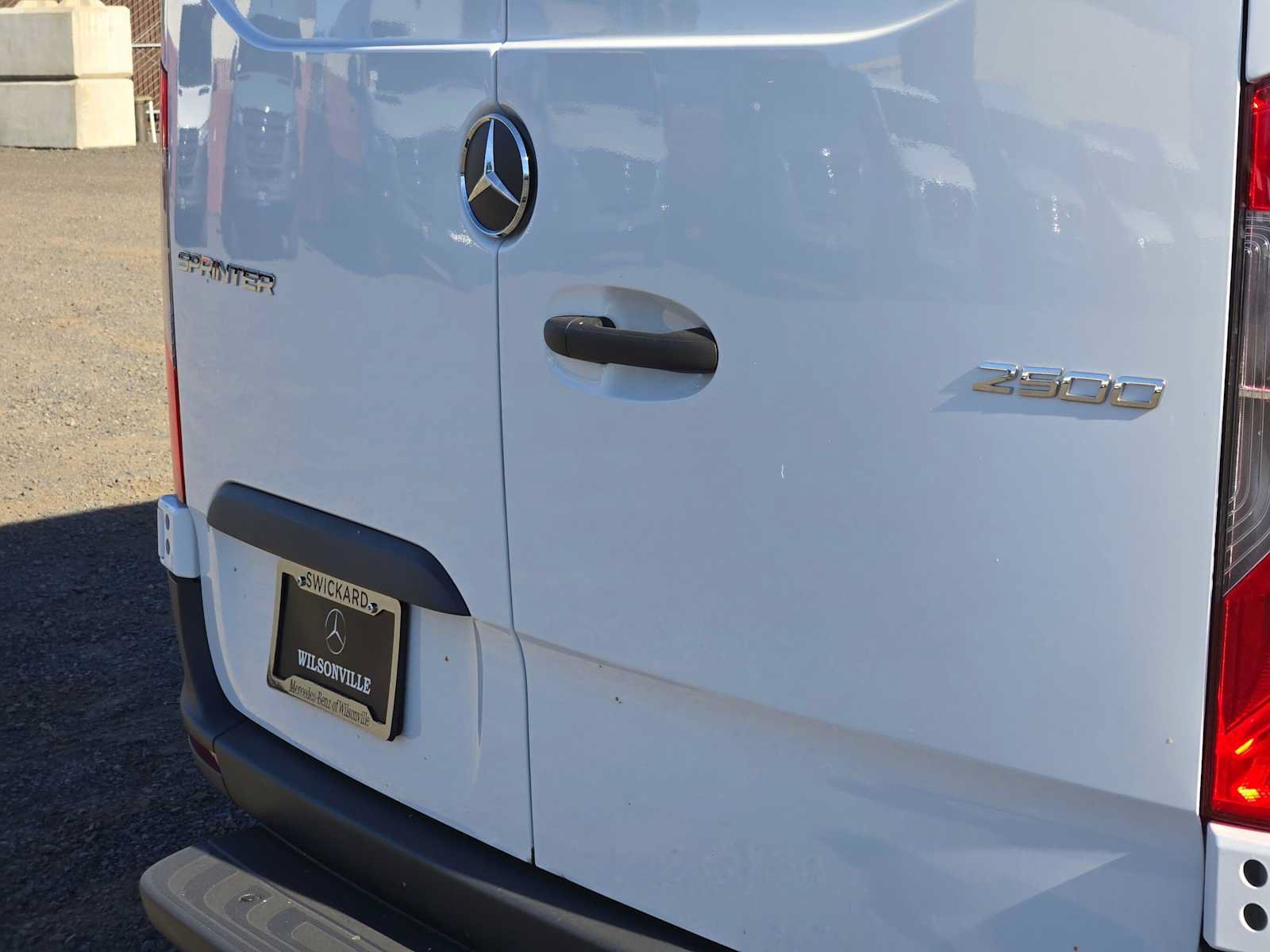 Used 2026 Mercedes-Benz Sprinter 2500 image 16