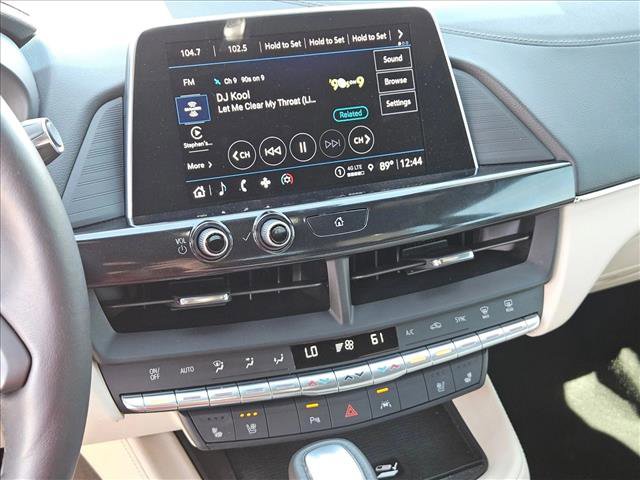 Used 2025 Cadillac CT4 Premium Luxury image 18