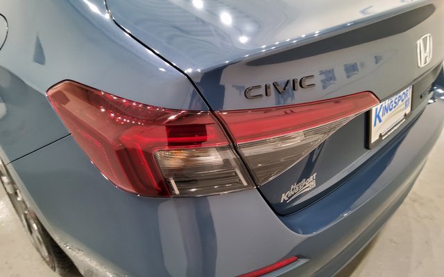 New 2026 Honda Civic Sport Touring image 10