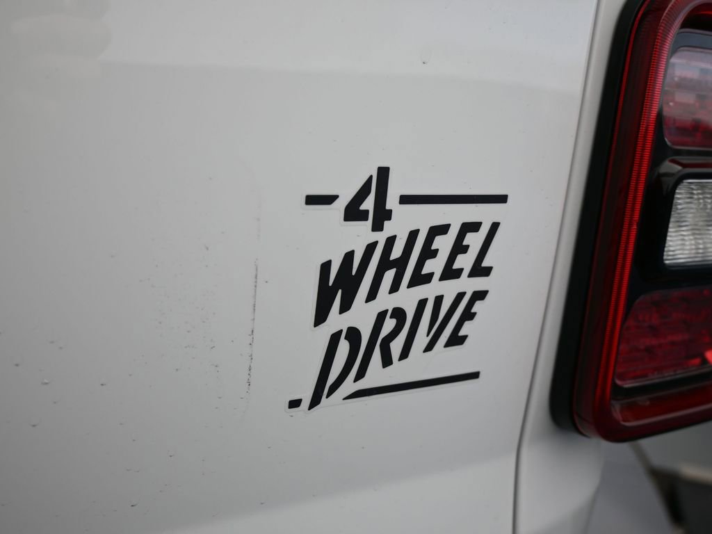 New 2026 Jeep Gladiator Willys image 36