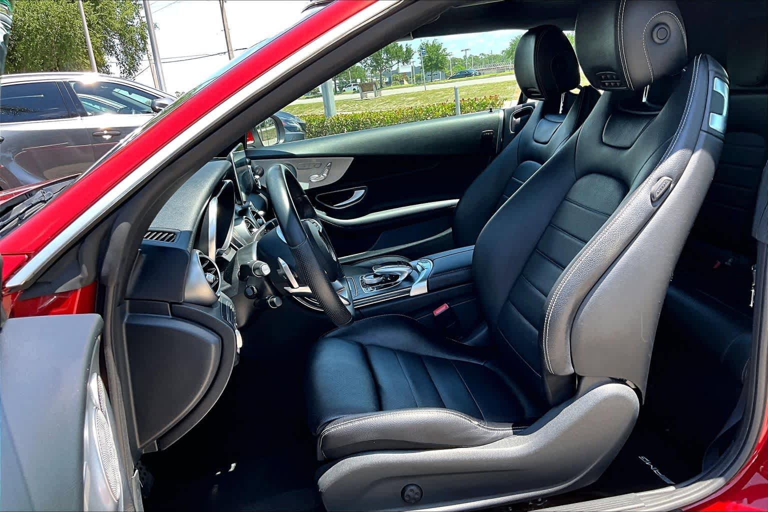 Used 2018 Mercedes-Benz C 300 Cabriolet image 8