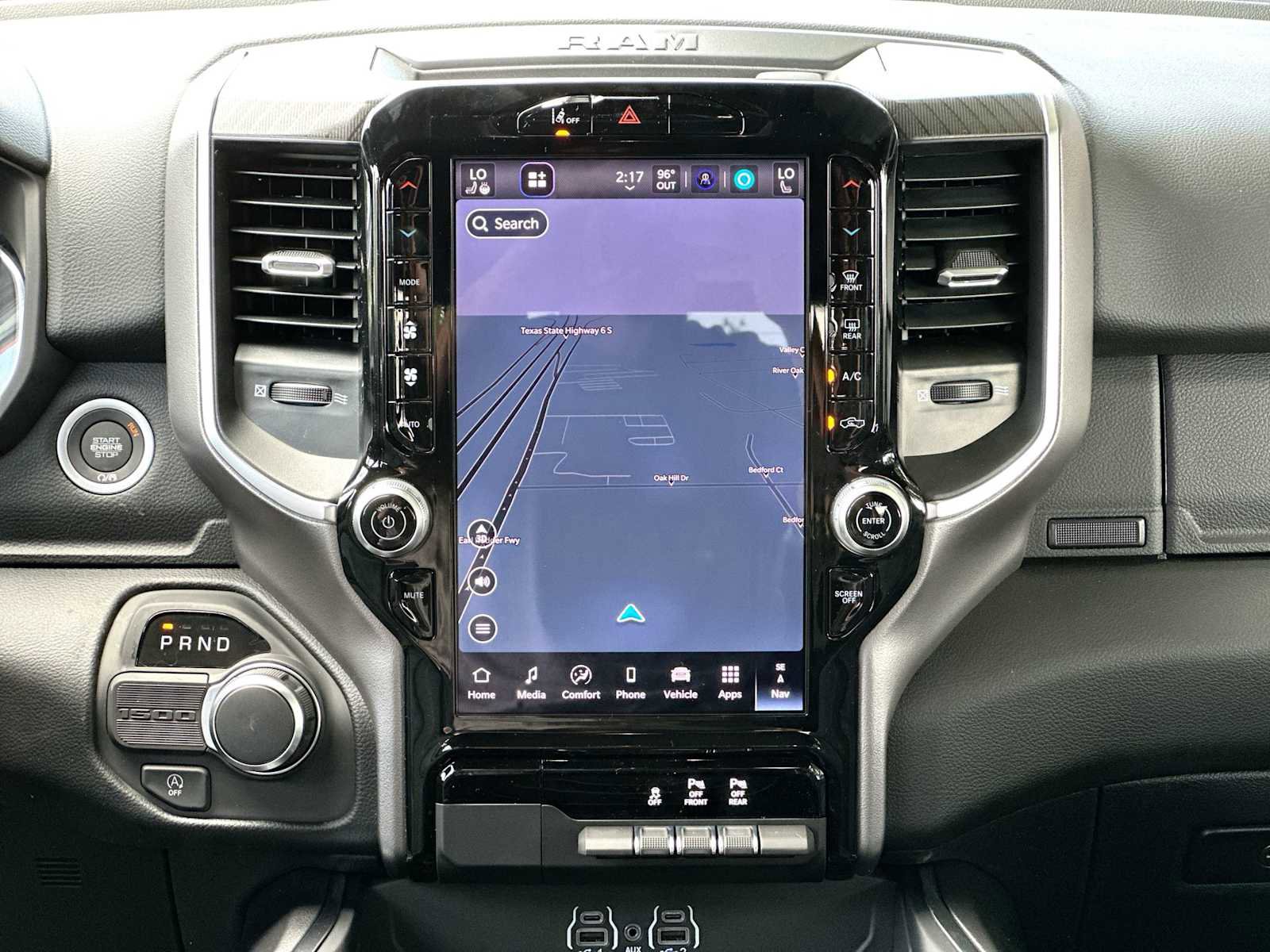 New 2026 RAM 1500 Lone Star RWD image 26