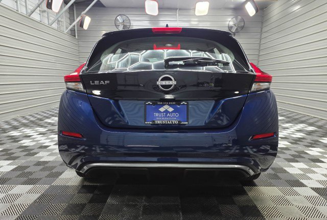 Used 2023 Nissan Leaf S FWD image 7