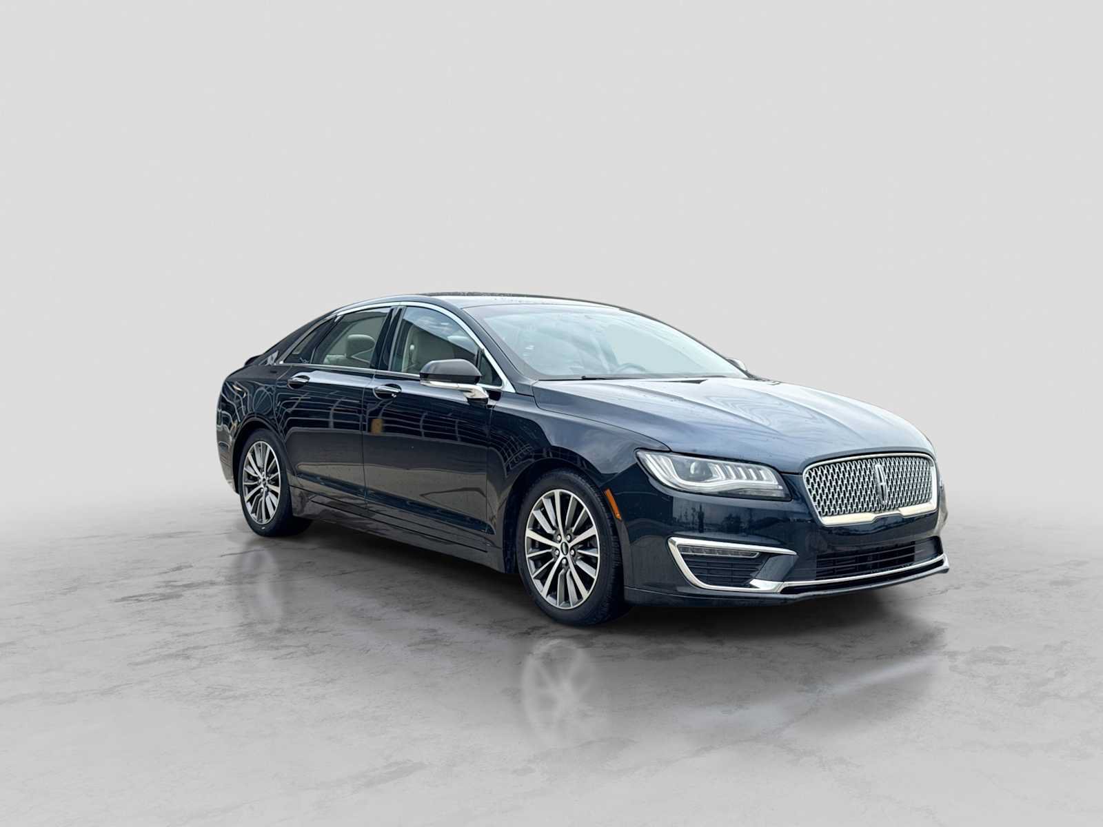 Used 2017 Lincoln MKZ Premiere AWD/4WD image 7