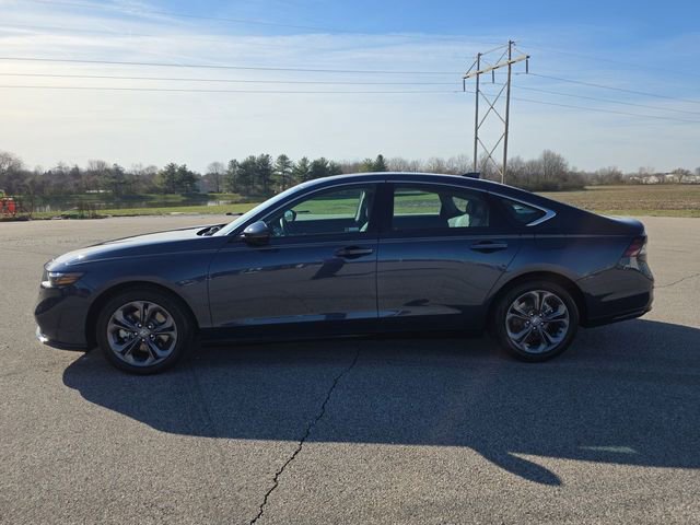 Certified 2025 Honda Accord EX-L image 10
