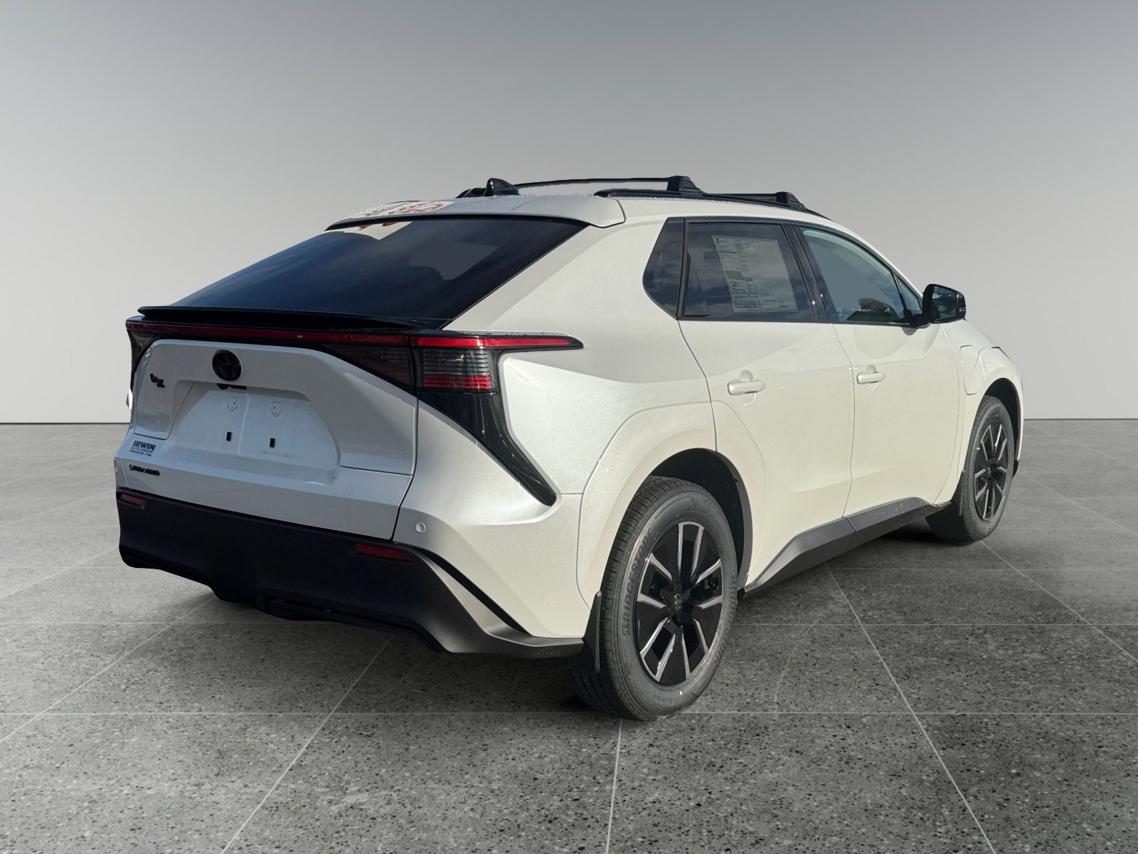 New 2026 Toyota bZ image 5