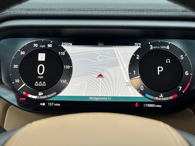 Certified 2025 Land Rover Range Rover Sport SE AWD/4WD image 25