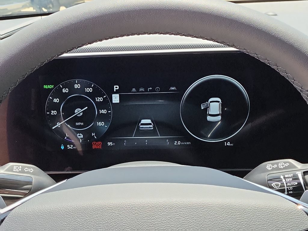 New 2026 Kia Niro Wind FWD image 32