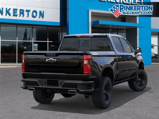 New 2026 Chevrolet Silverado 1500 LT Trail Boss w/ Convenience Package II image 5