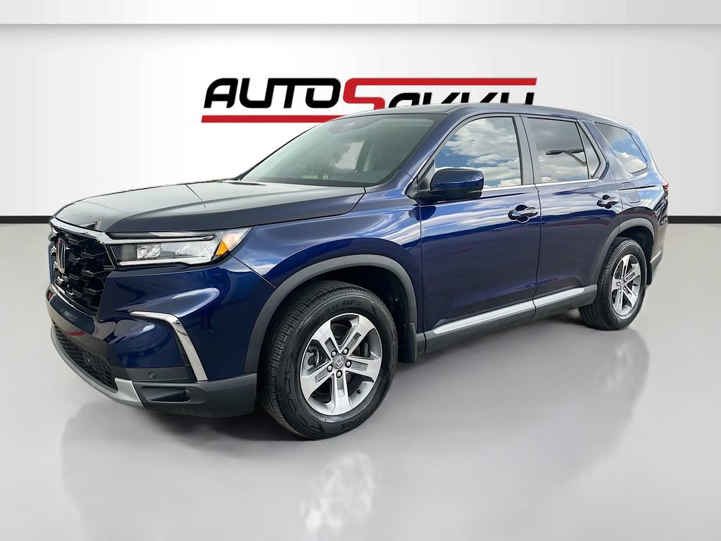 Used 2025 Honda Pilot EX-L image 3