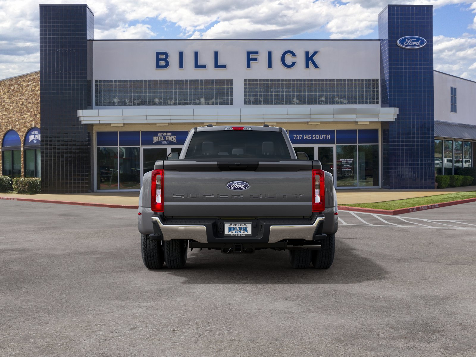 New 2027 Ford F350 XLT w/ FX4 Off-Road Package AWD/4WD image 7
