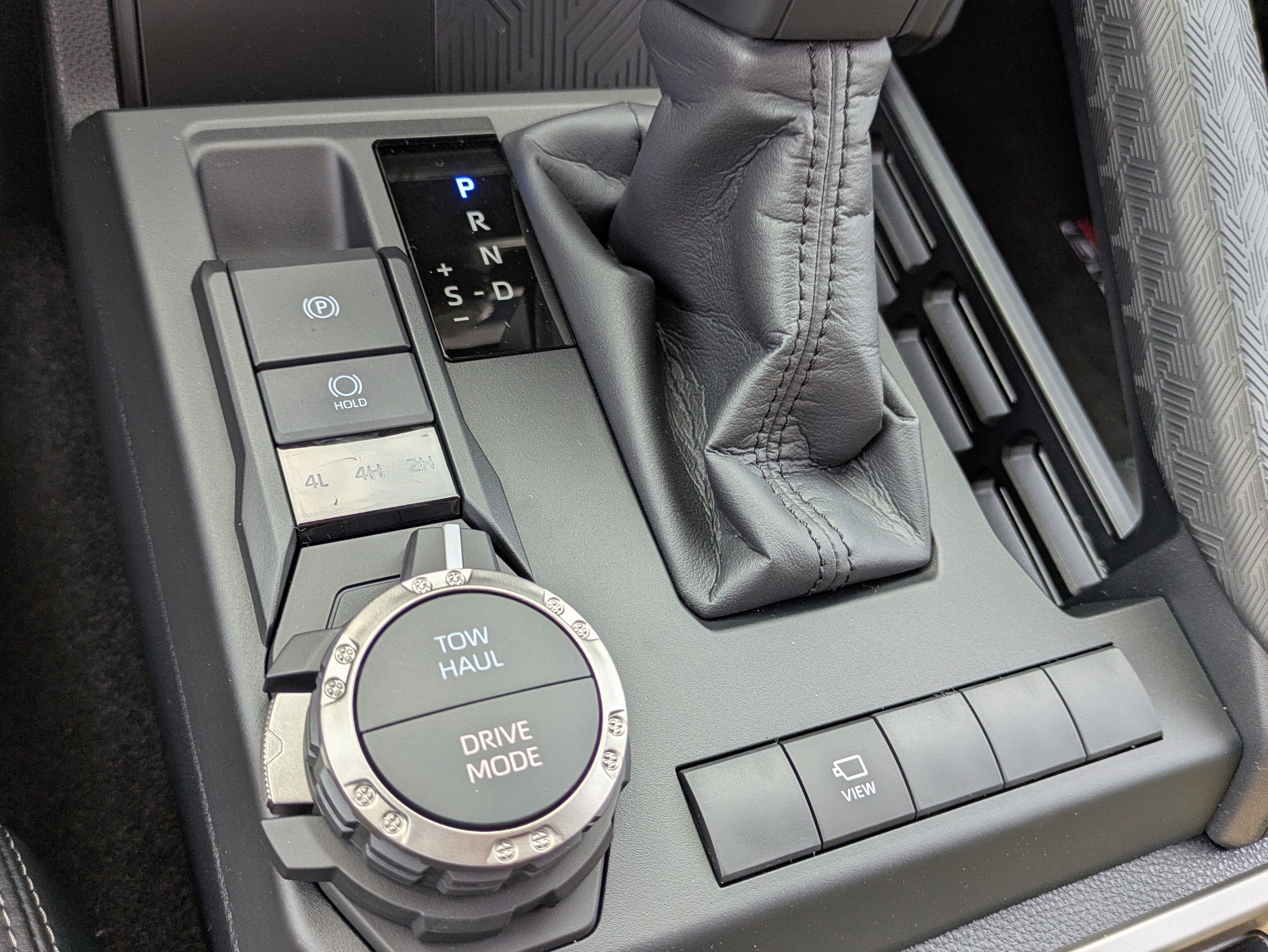 New 2026 Toyota 4Runner TRD Sport Premium AWD/4WD image 18