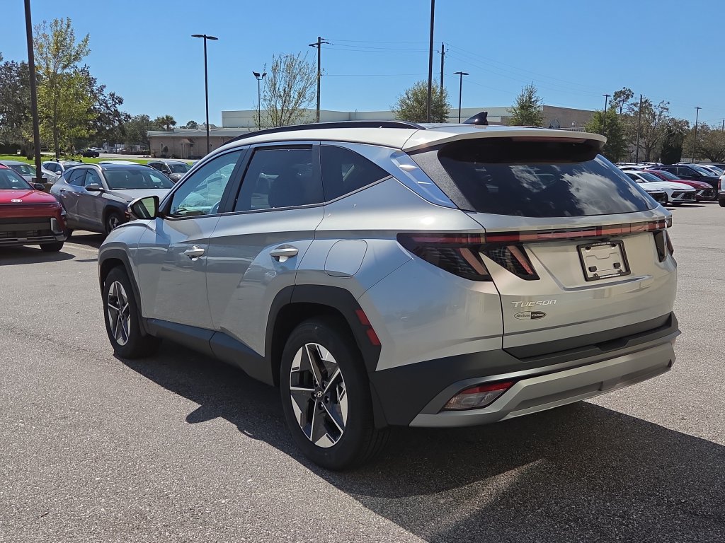 New 2026 Hyundai Tucson SEL FWD image 6