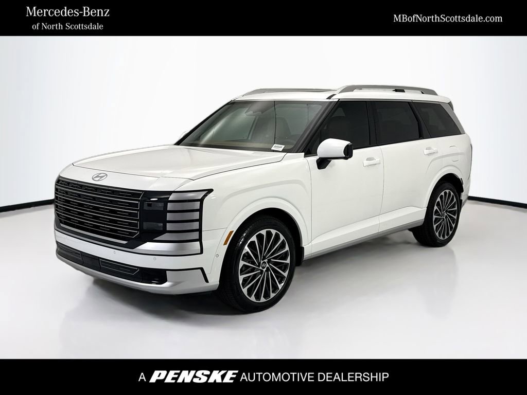 Used 2026 Hyundai Palisade Calligraphy image 1